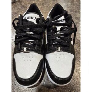 FUBU‎ Shoes Low Mens 8 Black/White